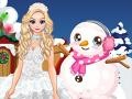 Juego Modern Elsa Winter Fashion