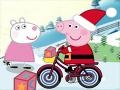 Juego Peppa Pig Christmas Delivery 