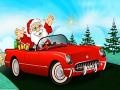Juego Santa Super Drift