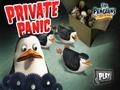 Juego The Penguins of Madagascar Private Panic