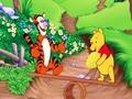 Juego Pooh And Tigger's Hunny Jump
