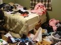 Juego Messy House Room Escape