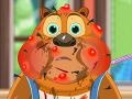 Juego Вaby Bear Bee Sting Doctor
