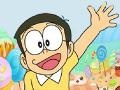 Juego Doraemon Candyland 