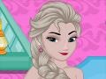 Juego Elsa And Anna Room Decoration
