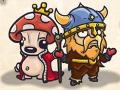 Juego The Curse of the Mushroom King: Bad Viking - Episode I 