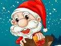 Juego Santa Man