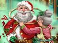 Juego Santa Christmas Tailor