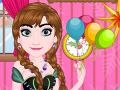 Juego Elsa And Anna Christmas Cleaning