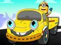 Juego Minions Food Transport 