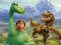 Juego The Good Dinosaur: Hidden Numbers