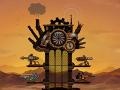 Juego Steampunk Tower hacked