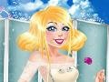 Juego Now and Then: Barbie Wedding Day