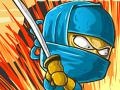 Juego Ninja: Ultimate War 4
