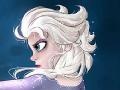 Juego Elsa Collect Snowflakes