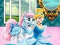 Juego  Cinderella: Palace Pets