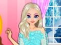 Juego Elsa Beauty Salon