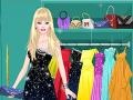 Juego Barbie Prom Dress Up