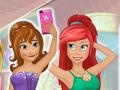 Juego Princesses vs Villains: Selfie Challenge 