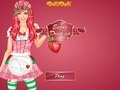 Juego Strawberry Girl