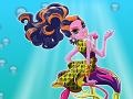 Juego Monster High: Great Scarrier Reef - Down Under Ghouls Kala Mer'ri 