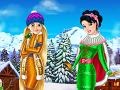 Juego Rapunzel And Snow White: Winter Holiday