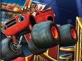 Juego Blaze and the monster machines: 6 Diff