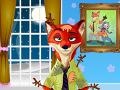 Juego Zootopia: Nick Wild Messy