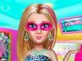 Juego Super Barbie And Super Ken: Valentines Date
