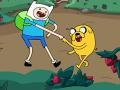 Juego Adventure Time: Shooter