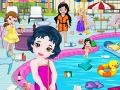 Juego Baby Princess: Swimming Pool Cleaning