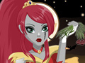 Juego Zombie Belle: Dress Up 