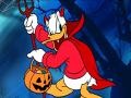 Juego Donald: Halloween Match It