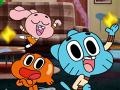 Juego The Amazing World of Gumball: Bejeweled 