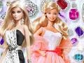 Juego Barbie: Jewel Match