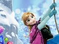 Juego Frozen: Anna Jewel Match
