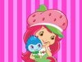 Juego Strawberry Shortcake: Candy Match