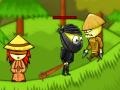 Juego Ninja and Blind girl