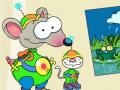 Juego Toopy and Binoo a Frog Story 