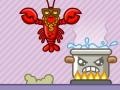 Juego Lobster Bounce 