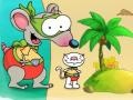 Juego Toopy and Binoo Pirate Island 