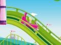 Juego Polly Mountain Sliding 