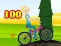 Juego Polly bike ride 