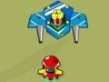 Juego Mario Sky War