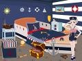 Juego Elsa: Sailor Room Decor