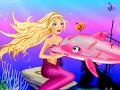 Juego Barbie: Dolphin Treatment