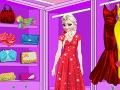 Juego Elsa: Fancy Dress Up