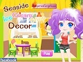 Juego Seaside Ice-Cream Shop