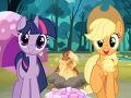 Juego My Little Pony: Camp Fun
