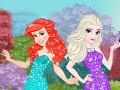 Juego Disney Princesses: Double Date